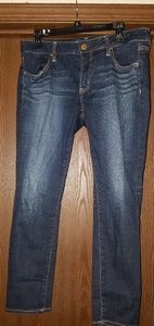 American Eagle jegging